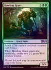 ���ݥ����10��Ը������FOIL�ۡڱѡ��ʤ�����/Howling Giant[��U]��M20��