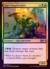 ���ݥ����10��Ը������FOIL�ۡڱѡۥ�����������ˤ�/Ogre Siegebreaker[��U]��M20��