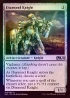 ��FOIL�ۡڱѡۥ��������ɤε���/Diamond Knight[̵��U]��M20��
