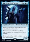 �ڱѡ�Ϸ������ԡ����ɥ����å�/Gadwick, the Wizened[��R]��ELD��