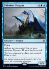 �ڱѡ���᤯�ɥ饴��/Shimmer Dragon[��R]��ELD��[�ֳ���Ͽ]
