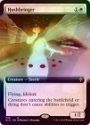 ��FOIL�ۡڱѡ��ż��⤿�餹���/Hushbringer[��R]��ELD��[��ĥ������]
