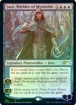 MTG 神秘を操る者、ジェイス プレリリース版 【公式通販】