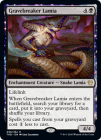 �ڱѡ����ˤ�Υ�ߥ�/Gravebreaker Lamia[��R]��THB��