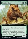 �ڱѡۥͥ��������/Nessian Boar[��R]��THB��[��ĥ������]