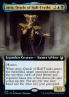 �ڱѡ�Ⱦ���¤ο����ԡ����ȥꥹ/Atris, Oracle of Half-Truths[¿��R]��THB��[��ĥ������]