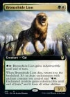 �ڱѡ���Ƽ��饤����/Bronzehide Lion[¿��R]��THB��[��ĥ������]
