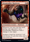 �ڱѡ�̴Ǧ�ӤΥޥ�ƥ�����/Dreamstalker Manticore[��U]��THB��