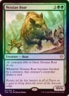 ��FOIL�ۡڱѡۥͥ��������/Nessian Boar[��R]��THB��