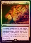��FOIL�ۡڱѡ�̤�Τʤ��Τ�̥��/Allure of the Unknown[��R]��THB��