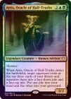 ��FOIL�ۡڱѡ�Ⱦ���¤ο����ԡ����ȥꥹ/Atris, Oracle of Half-Truths[¿��R]��THB��