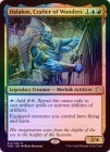 ��FOIL�ۡڱѡ۶ðۤ�¤��ꡢ���饳��/Dalakos, Crafter of Wonders[¿��R]��THB��