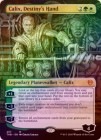 ��FOIL�ۡڱѡ۱�̿�μꡢ�����ꥯ��/Calix, Destiny's Hand[¿��MR]��THB��[��ĥ������]