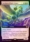 ��FOIL�ۡڱѡ����ۤηäߤμ�����/Archon of Sun's Grace[��R]��THB��[��ĥ������]