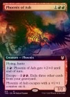 ��FOIL�ۡڱѡ۳��Υե��˥å���/Phoenix of Ash[��R]��THB��[��ĥ������]