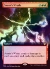 ��FOIL�ۡڱѡ�����ܤ�/Storm's Wrath[��R]��THB��[��ĥ������]
