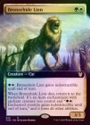 ��FOIL�ۡڱѡ���Ƽ��饤����/Bronzehide Lion[¿��R]��THB��[��ĥ������]