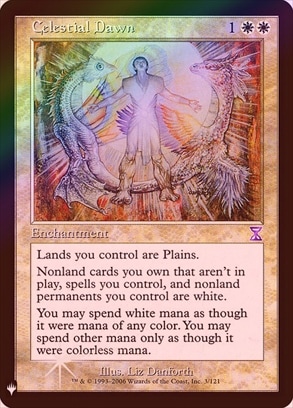 ��FOIL�ۡڱѡ�ŷ���ν��/Celestial Dawn[��R]��MB1��