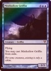 ��FOIL�ۡڱѡ�̸�����Υ���ե���/Misthollow Griffin[��R]��MB1��