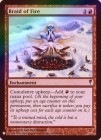 ��FOIL�ۡڱѡ۱���Ԥ߹���/Braid of Fire[��R]��MB1��