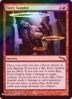 ��FOIL�ۡڱѡ۾�Ǯ�ηײ�/Fiery Gambit[��R]��MB1��