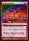 ��FOIL�ۡڱѡ۰�ʤ���/Lightning Storm[��U]��MB1��