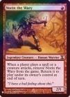 ��FOIL�ۡڱѡ����­Ƨ�ߤΥΥ��/Norin the Wary[��R]��MB1��