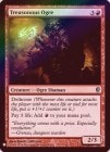 ��FOIL�ۡڱѡ��ؿ��Υ�����/Treasonous Ogre[��U]��MB1��
