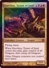 ��FOIL�ۡڱѡۥ����ɤ�˽������������/Karrthus, Tyrant of Jund[¿��R]��MB1��