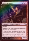 ��FOIL�ۡڱѡۥ���饹�ε���/Kulrath Knight[¿��U]��MB1��