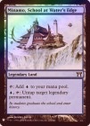 ��FOIL�ۡڱѡۿ��դγؼˡ����̱�/Minamo, School at Water's Edge[����R]��MB1��