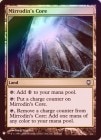 ��FOIL�ۡڱѡۥߥ�ǥ���γ�/Mirrodin's Core[����U]��MB1��