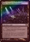 ��FOIL�ۡڱѡۻ��ί�ޤ��ϡ���¢/Shizo, Death's Storehouse[����R]��MB1��