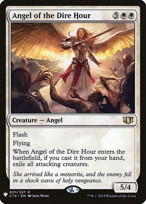  �ڱѡ۶�����ŷ��/Angel of the Dire Hour[��R]��MB1��