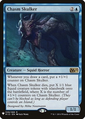 �ڱѡ��ϳ������/Chasm Skulker[��R]��MB1��