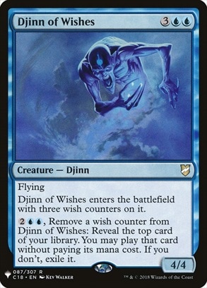  �ڱѡ۴ꤤ�Υ���/Djinn of Wishes[��R]��MB1��