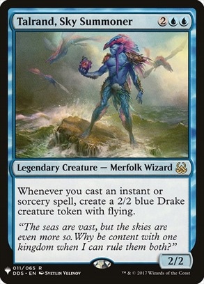  �ڱѡ۶������Υ�������/Talrand, Sky Summoner[��R]��MB1��