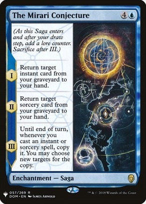  �ڱѡۥߥ顼��ͽ��/The Mirari Conjecture[��R]��MB1��