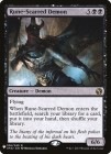 �ڱѡۥ롼����ΰ���/Rune-Scarred Demon[��R]��MB1��