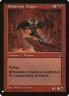 �ڱѡ�β���Υɥ饴��/Brimstone Dragon[��R]��MB1��