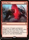 �ڱѡۺ��٤Τͤ���/Chaos Warp[��R]��MB1��
