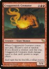 �ڱѡۥ��饬�󥦥��å��λ��ξƵѼ�/Cragganwick Cremator[��R]��MB1��