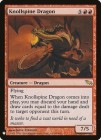 �ڱѡۻ��ع��Υɥ饴��/Knollspine Dragon[��R]��MB1��