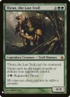 �ڱѡۺǸ�Υȥ����롢���顼��/Thrun, the Last Troll[��R]��MB1��