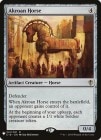  �ڱѡۥ�������������/Akroan Horse[̵��R]��MB1��