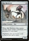 �ڱѡۥޥ����β����/Myr Retriever[̵��U]��MB1��