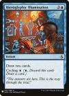 �ڱѡۥҥ�������դε���/Hieroglyphic Illumination[��C]��MB1��