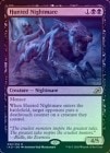 FOILۡڱѡۼΩƤ줿̴/Hunted Nightmare[R]IKO