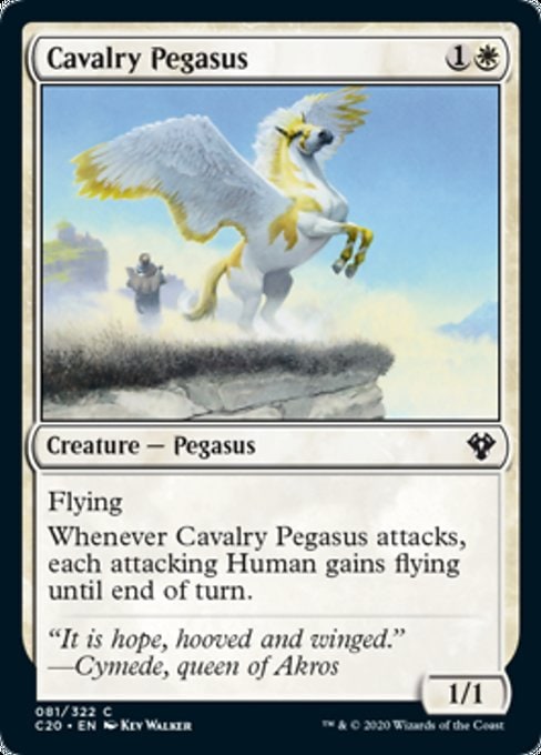 �ڱѡ۾赳�ڥ�����/Cavalry Pegasus[��C]��C20��
