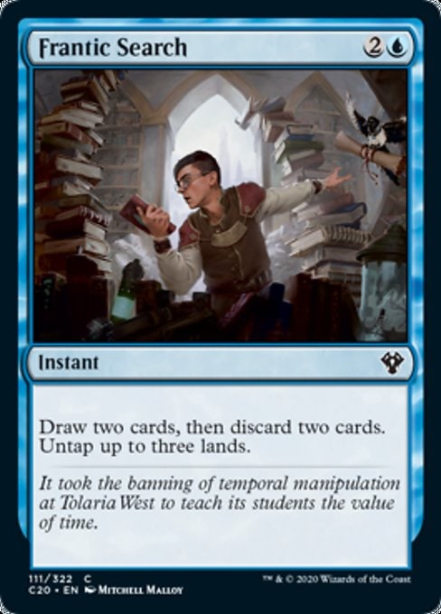 �ڱѡ��礢��Ƥ��ܺ�/Frantic Search[��C]��C20��